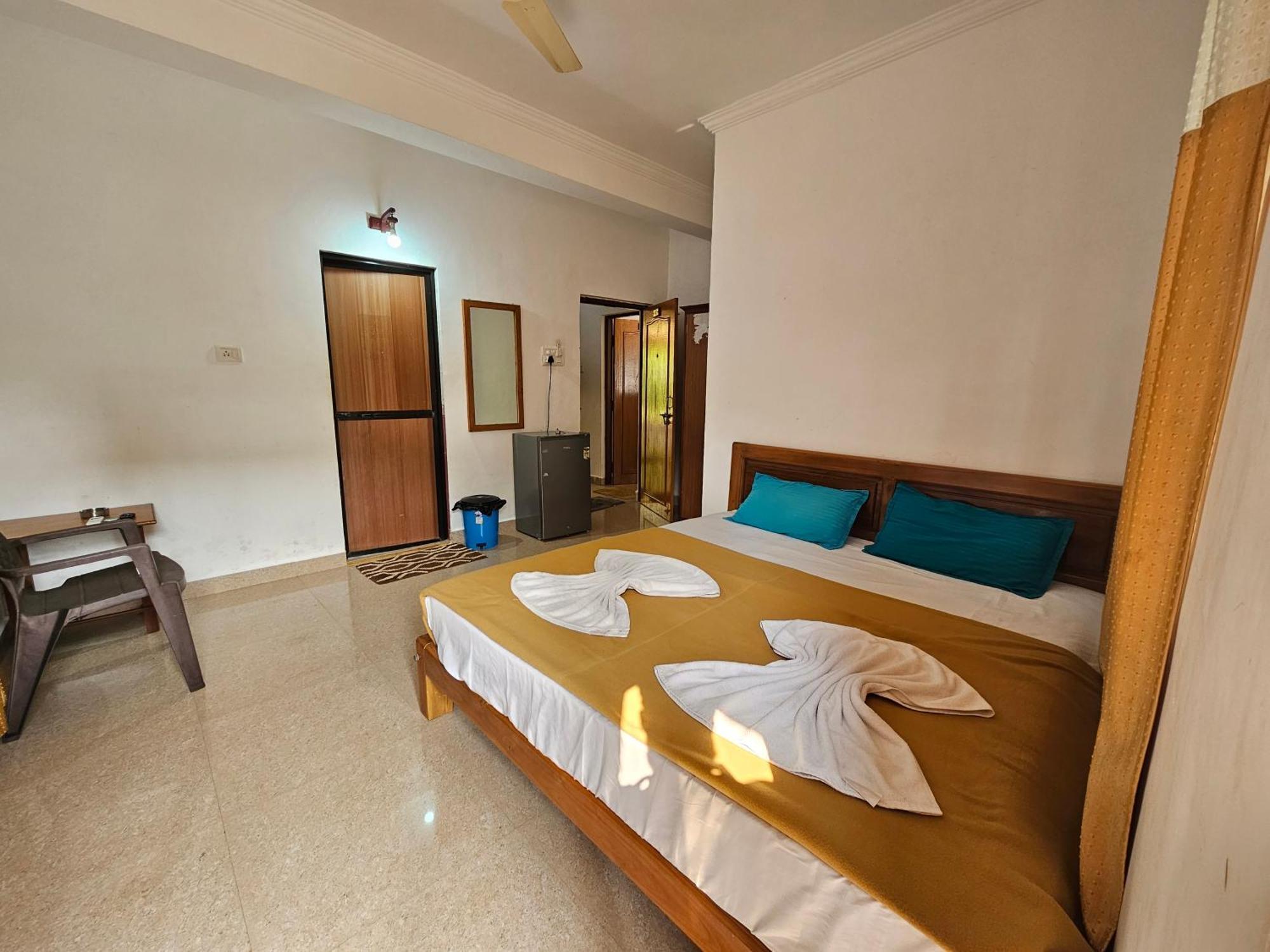 Rosy Guest House Since 1989 Baga Kültér fotó